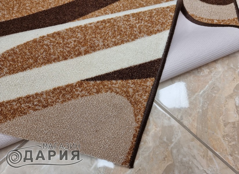 Мокетена пътека ERIKA 8025 camel
